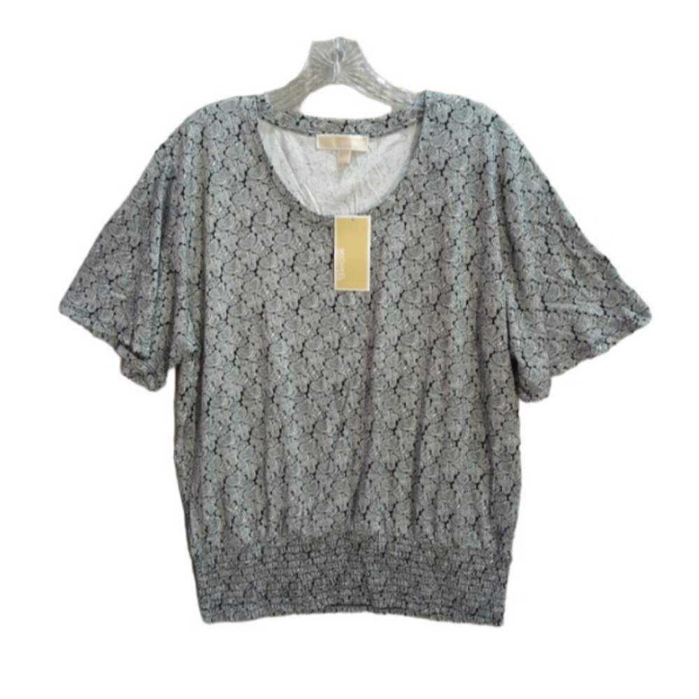 Michael kors women's top size Large regular